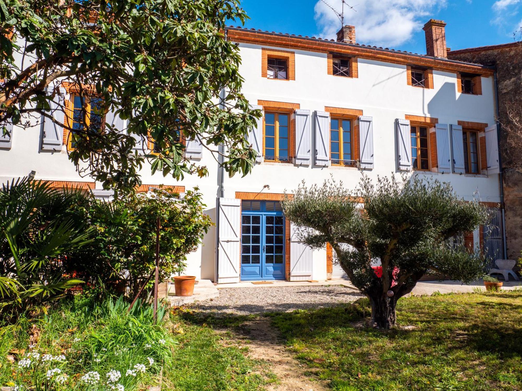 La Chambre Du Soleil Lezat-sur-Leze 外观 照片